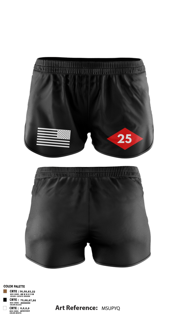 Ranger Panties, NMCB 25 CTG 56.2, Navy, Teamtime, Team time, sublimation, custom sports apparel, team uniforms, spirit wear, spiritwear, sports uniforms, custom shirts, team store, custom team store, fundraiser sports, apparel fundraiser
