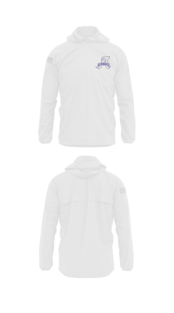 Windbreaker, Albemarle Youth Football, Football, Teamtime, Team time, sublimation, custom sports apparel, team uniforms, spirit wear, spiritwear, sports uniforms, custom shirts, team store, custom team store, fundraiser sports, apparel fundraiser