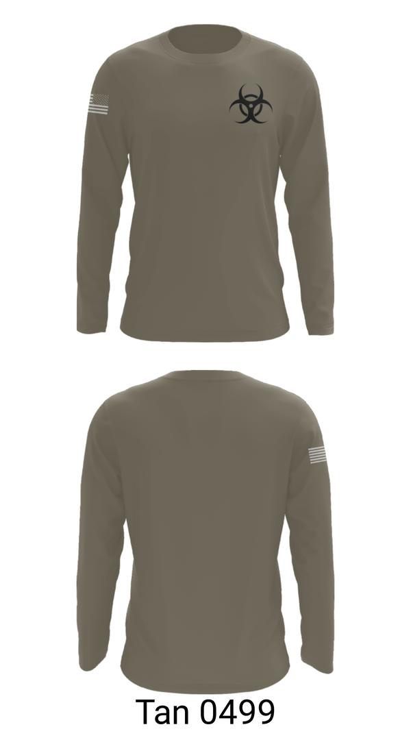 Long Sleeve Performance Shirt, Antrax, Marines, Teamtime, Team time, sublimation, custom sports apparel, team uniforms, spirit wear, spiritwear, sports uniforms, custom shirts, team store, custom team store, fundraiser sports, apparel fundraiser