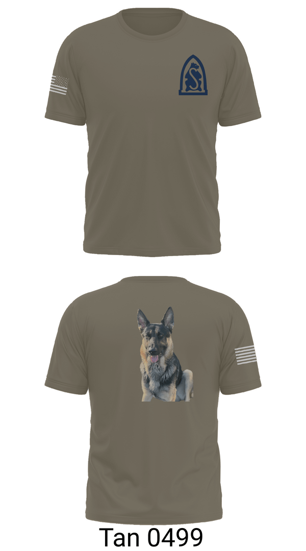Old School Cotton Feel Shirt, 4-31 infantry battalion hotel company, Army, Teamtime, Team time, sublimation, custom sports apparel, team uniforms, spirit wear, spiritwear, sports uniforms, custom shirts, team store, custom team store, fundraiser sports, apparel fundraiser