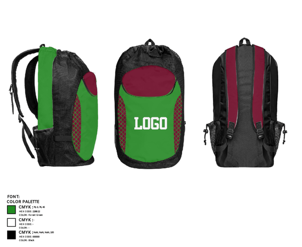 Gear Bag, Franklin High School Softball, Softball, Teamtime, Team time, sublimation, custom sports apparel, team uniforms, spirit wear, spiritwear, sports uniforms, custom shirts, team store, custom team store, fundraiser sports, apparel fundraiser
