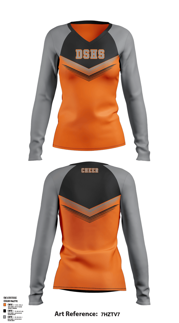 Womens Long Sleeve Vneck Shirt, , , Teamtime, Team time, sublimation, custom sports apparel, team uniforms, spirit wear, spiritwear, sports uniforms, custom shirts, team store, custom team store, fundraiser sports, apparel fundraiser
