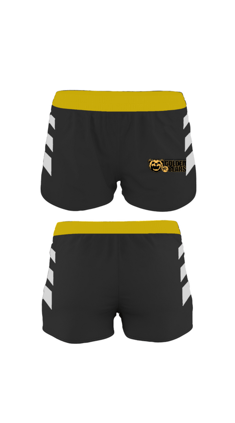 Track Shorts, Bishop Garrigan Catholic Junior High School Track, Track & Field, Teamtime, Team time, sublimation, custom sports apparel, team uniforms, spirit wear, spiritwear, sports uniforms, custom shirts, team store, custom team store, fundraiser sports, apparel fundraiser