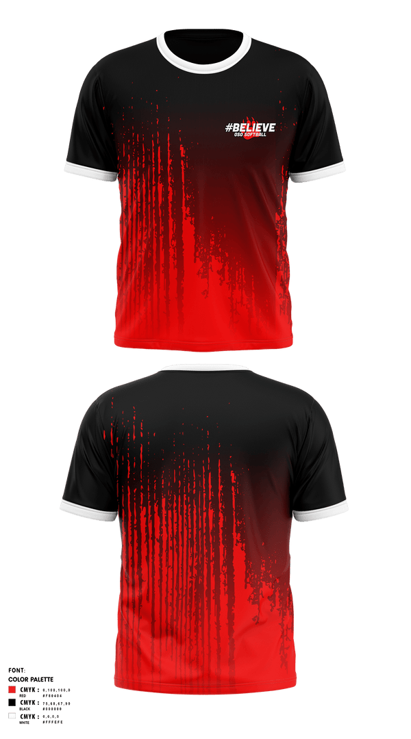Short Sleeve Performance Shirt, West Oso High School Softball, Softball, Teamtime, Team time, sublimation, custom sports apparel, team uniforms, spirit wear, spiritwear, sports uniforms, custom shirts, team store, custom team store, fundraiser sports, apparel fundraiser
