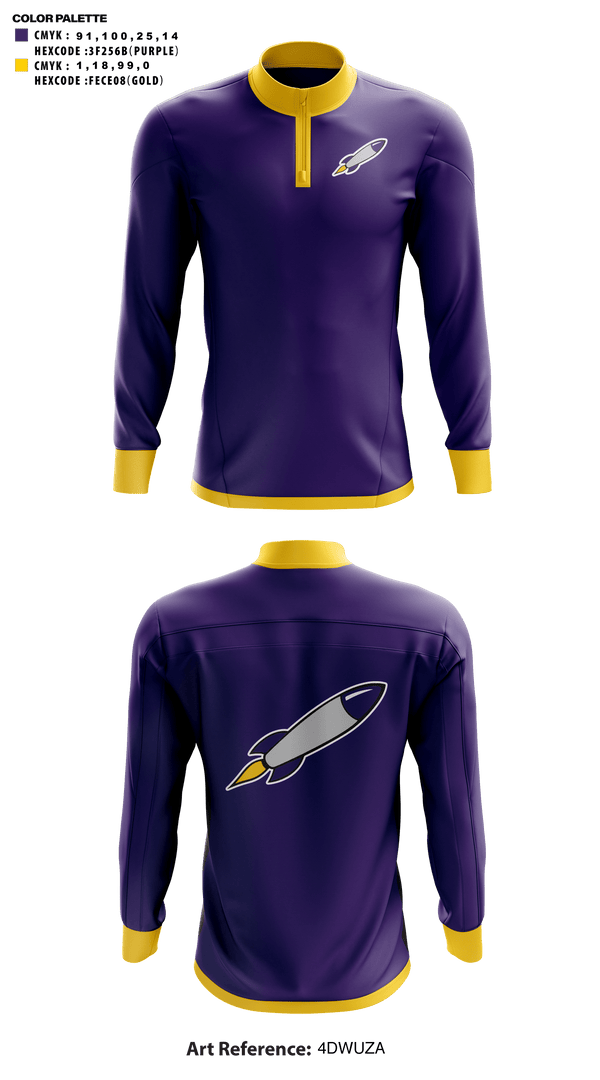 Quarter Zip Jacket, Scranton High School Basketball, Men's Basketball, Teamtime, Team time, sublimation, custom sports apparel, team uniforms, spirit wear, spiritwear, sports uniforms, custom shirts, team store, custom team store, fundraiser sports, apparel fundraiser