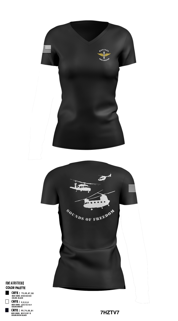 Womens Short Sleeve Vneck Shirt, MT AASF, Army, Teamtime, Team time, sublimation, custom sports apparel, team uniforms, spirit wear, spiritwear, sports uniforms, custom shirts, team store, custom team store, fundraiser sports, apparel fundraiser