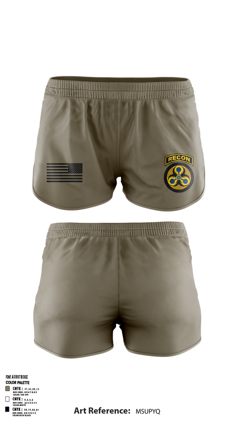 Ranger Panties, Recon2, Army, Teamtime, Team time, sublimation, custom sports apparel, team uniforms, spirit wear, spiritwear, sports uniforms, custom shirts, team store, custom team store, fundraiser sports, apparel fundraiser