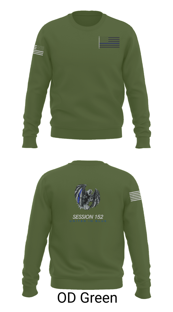 Crew Neck Sweatshirt, Session 152, Police, Teamtime, Team time, sublimation, custom sports apparel, team uniforms, spirit wear, spiritwear, sports uniforms, custom shirts, team store, custom team store, fundraiser sports, apparel fundraiser