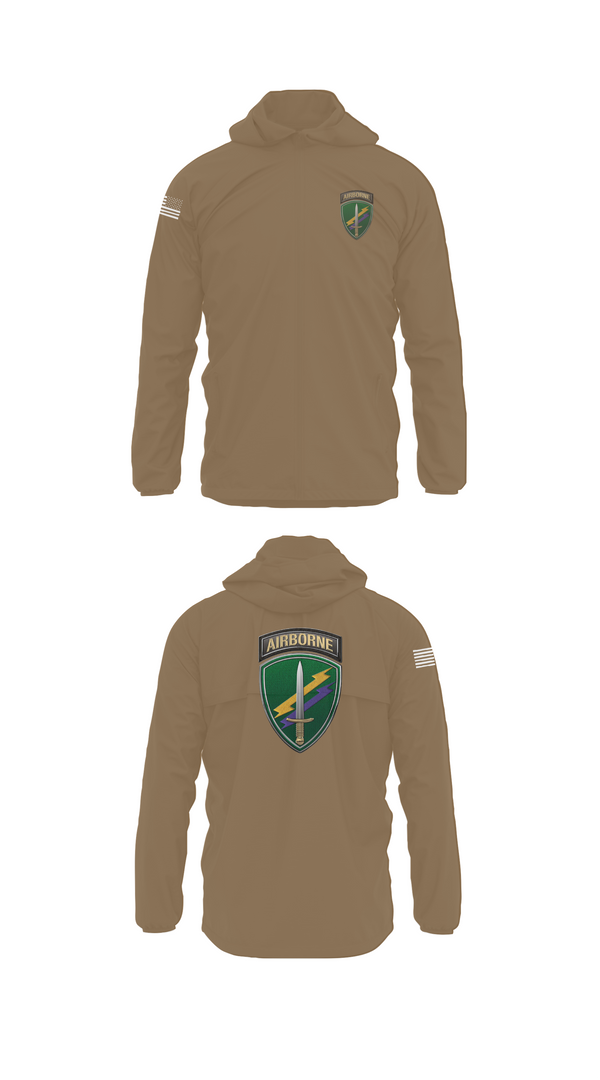 Windbreaker, 443 CA B Co, , Teamtime, Team time, sublimation, custom sports apparel, team uniforms, spirit wear, spiritwear, sports uniforms, custom shirts, team store, custom team store, fundraiser sports, apparel fundraiser