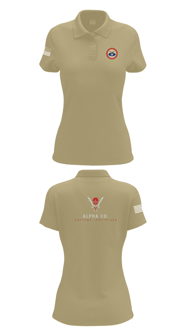 Womens Short Sleeve Performance Polo, FAST, , Teamtime, Team time, sublimation, custom sports apparel, team uniforms, spirit wear, spiritwear, sports uniforms, custom shirts, team store, custom team store, fundraiser sports, apparel fundraiser