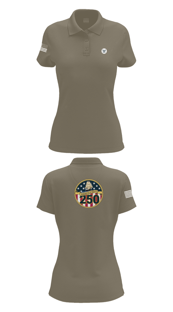 Womens Short Sleeve Performance Polo, Dooka, , Teamtime, Team time, sublimation, custom sports apparel, team uniforms, spirit wear, spiritwear, sports uniforms, custom shirts, team store, custom team store, fundraiser sports, apparel fundraiser