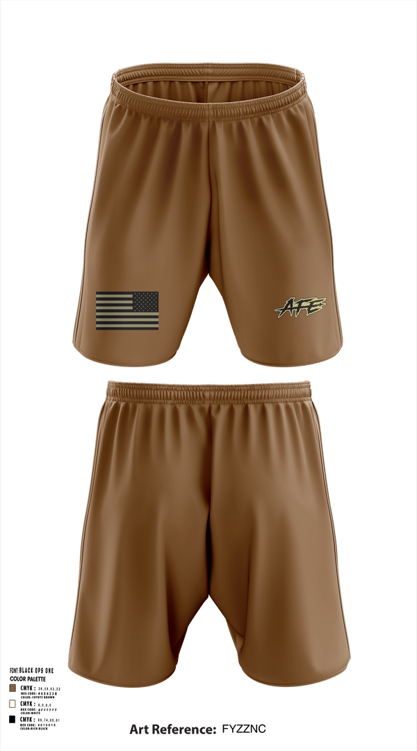 Athletic Shorts With Pockets, 162 AFE, Air Force, Teamtime, Team time, sublimation, custom sports apparel, team uniforms, spirit wear, spiritwear, sports uniforms, custom shirts, team store, custom team store, fundraiser sports, apparel fundraiser