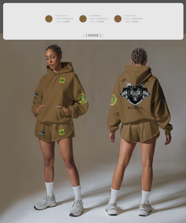 Hoodie, 340th mp, , Teamtime, Team time, sublimation, custom sports apparel, team uniforms, spirit wear, spiritwear, sports uniforms, custom shirts, team store, custom team store, fundraiser sports, apparel fundraiser