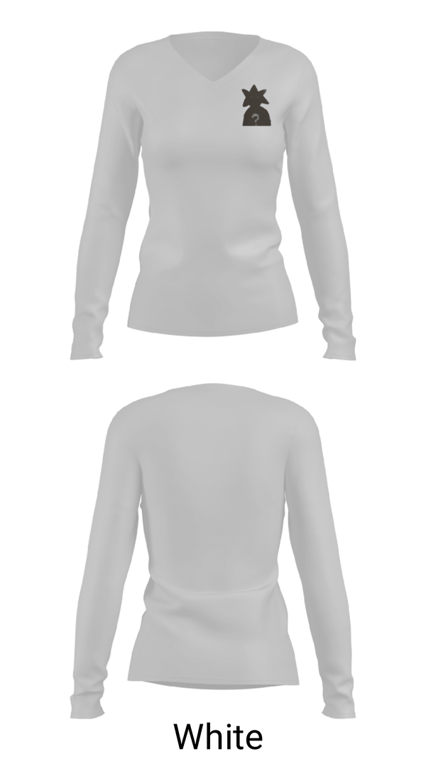 Women's Long Sleeve Vneck Shirt, DUTZZZ, Men's Basketball, Teamtime, Team time, sublimation, custom sports apparel, team uniforms, spirit wear, spiritwear, sports uniforms, custom shirts, team store, custom team store, fundraiser sports, apparel fundraiser