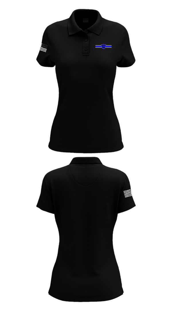 Womens Short Sleeve Performance Polo, Logan View High School Golf, Golf, Teamtime, Team time, sublimation, custom sports apparel, team uniforms, spirit wear, spiritwear, sports uniforms, custom shirts, team store, custom team store, fundraiser sports, apparel fundraiser