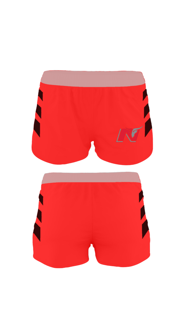 Track Shorts, Northern Oklahoma College-Tonkawa Campus, Softball, Teamtime, Team time, sublimation, custom sports apparel, team uniforms, spirit wear, spiritwear, sports uniforms, custom shirts, team store, custom team store, fundraiser sports, apparel fundraiser