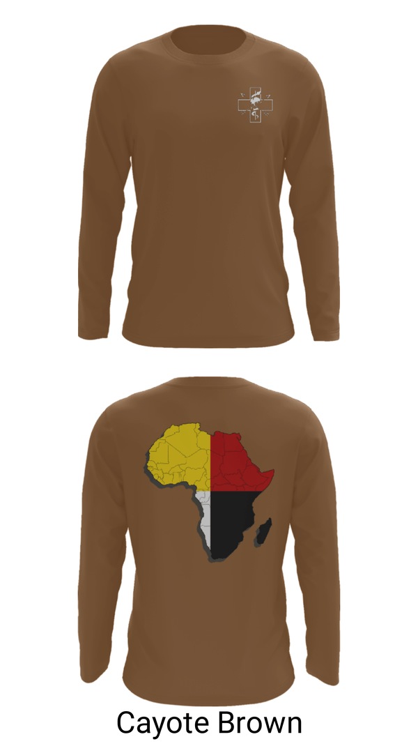 Long Sleeve Performance Shirt, Med shed, Army, Teamtime, Team time, sublimation, custom sports apparel, team uniforms, spirit wear, spiritwear, sports uniforms, custom shirts, team store, custom team store, fundraiser sports, apparel fundraiser
