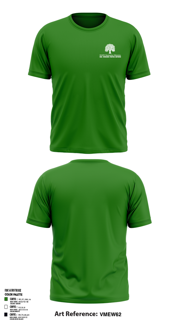 Old School Cotton Feel Shirt, Hope Restoration Ministries, , Teamtime, Team time, sublimation, custom sports apparel, team uniforms, spirit wear, spiritwear, sports uniforms, custom shirts, team store, custom team store, fundraiser sports, apparel fundraiser