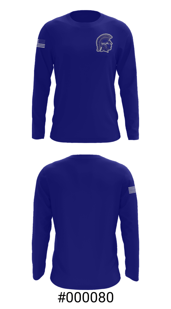 Long Sleeve Performance Shirt, Faith Baptist High School Softball, Softball, Teamtime, Team time, sublimation, custom sports apparel, team uniforms, spirit wear, spiritwear, sports uniforms, custom shirts, team store, custom team store, fundraiser sports, apparel fundraiser
