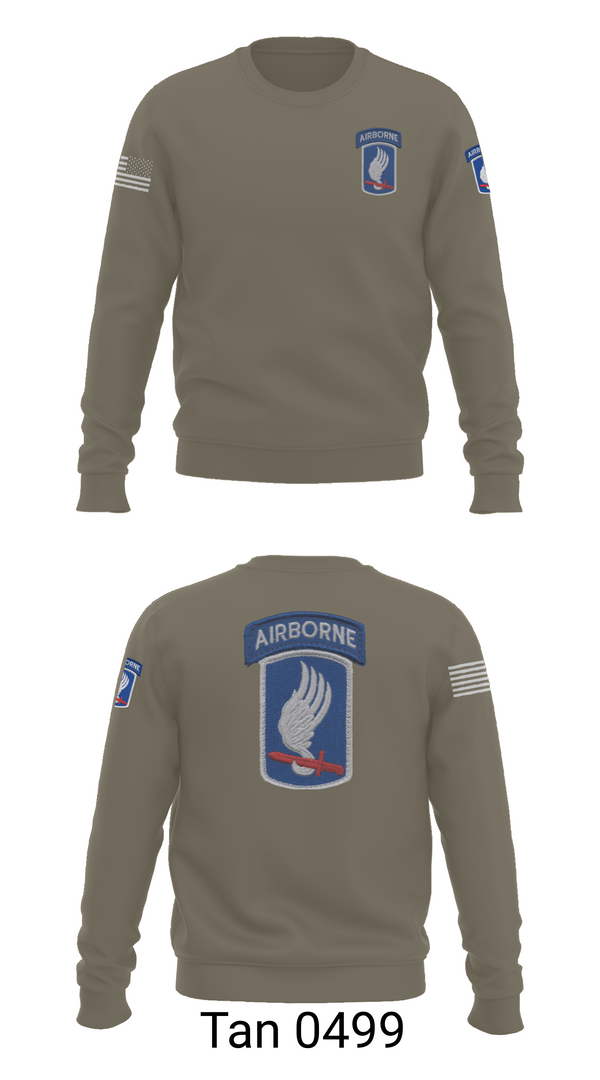 Crew Neck Sweatshirt, Sky Soldiers, , Teamtime, Team time, sublimation, custom sports apparel, team uniforms, spirit wear, spiritwear, sports uniforms, custom shirts, team store, custom team store, fundraiser sports, apparel fundraiser