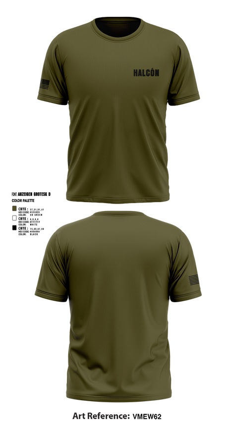 Short Sleeve Performance Shirt, Halcón, , Teamtime, Team time, sublimation, custom sports apparel, team uniforms, spirit wear, spiritwear, sports uniforms, custom shirts, team store, custom team store, fundraiser sports, apparel fundraiser