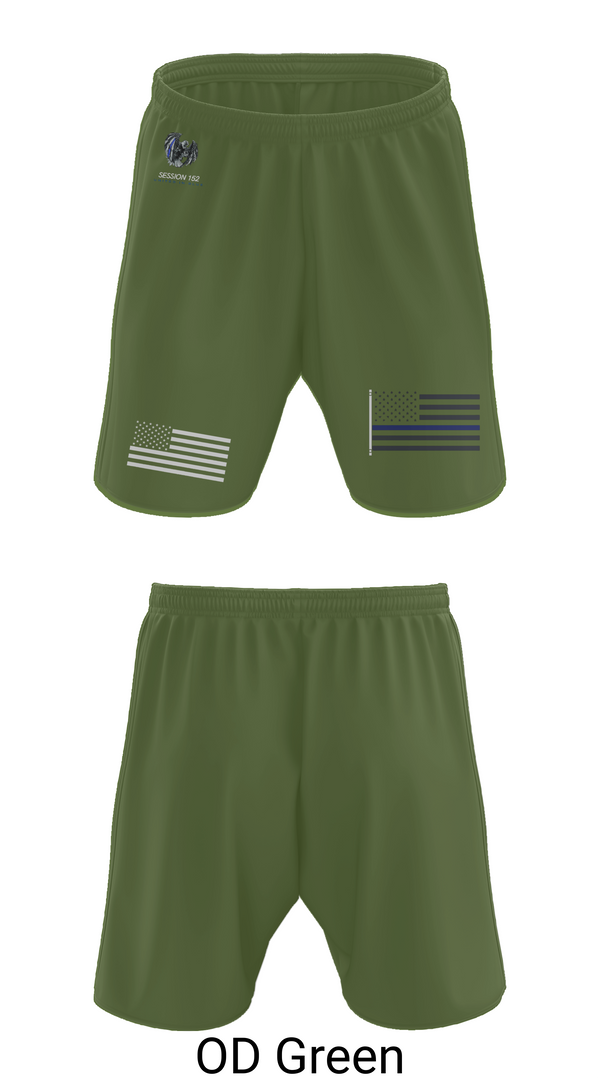 Athletic Shorts With Pockets, Session 152, Police, Teamtime, Team time, sublimation, custom sports apparel, team uniforms, spirit wear, spiritwear, sports uniforms, custom shirts, team store, custom team store, fundraiser sports, apparel fundraiser