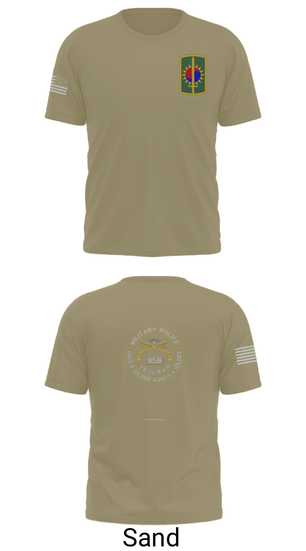 Short Sleeve Performance Shirt, 142ND MILITARY POLICE, Army, Teamtime, Team time, sublimation, custom sports apparel, team uniforms, spirit wear, spiritwear, sports uniforms, custom shirts, team store, custom team store, fundraiser sports, apparel fundraiser