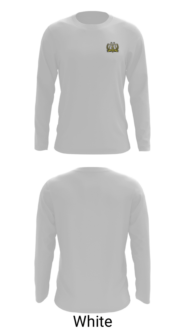 Long Sleeve Performance Shirt, SAN LÁZARO, Men's Soccer, Teamtime, Team time, sublimation, custom sports apparel, team uniforms, spirit wear, spiritwear, sports uniforms, custom shirts, team store, custom team store, fundraiser sports, apparel fundraiser