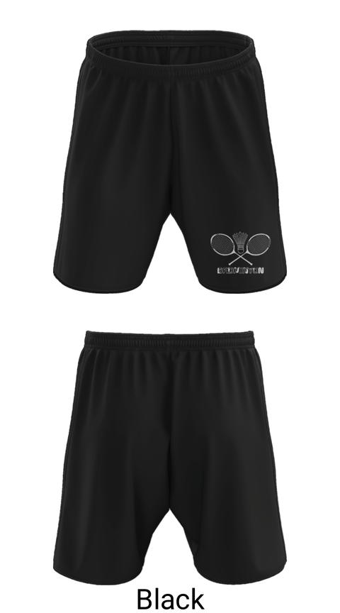 Athletic Shorts With Pockets, Wantagh High School Badminton, Spirit Store, Teamtime, Team time, sublimation, custom sports apparel, team uniforms, spirit wear, spiritwear, sports uniforms, custom shirts, team store, custom team store, fundraiser sports, apparel fundraiser
