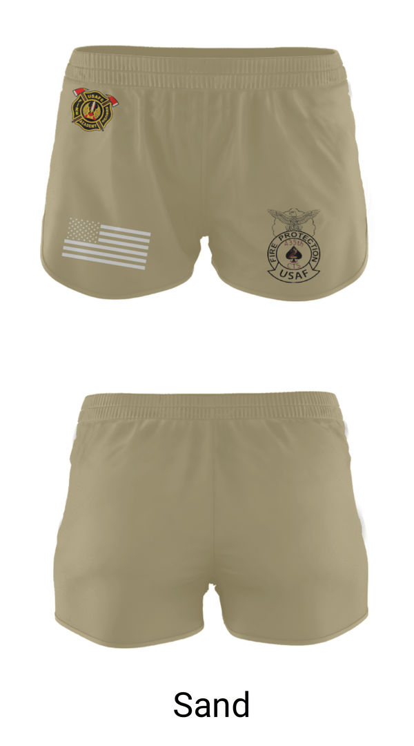 Ranger Panties, 435th CTS, Air Force, Teamtime, Team time, sublimation, custom sports apparel, team uniforms, spirit wear, spiritwear, sports uniforms, custom shirts, team store, custom team store, fundraiser sports, apparel fundraiser