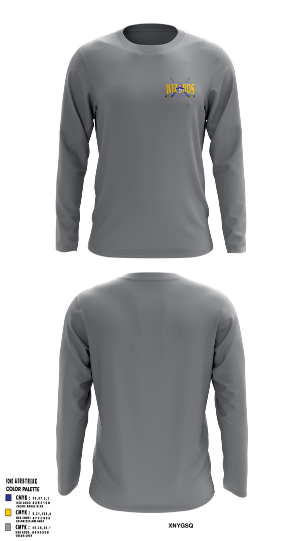 Long Sleeve Performance Shirt, Washingtonville Ice Hockey Club, Ice Hockey, Teamtime, Team time, sublimation, custom sports apparel, team uniforms, spirit wear, spiritwear, sports uniforms, custom shirts, team store, custom team store, fundraiser sports, apparel fundraiser