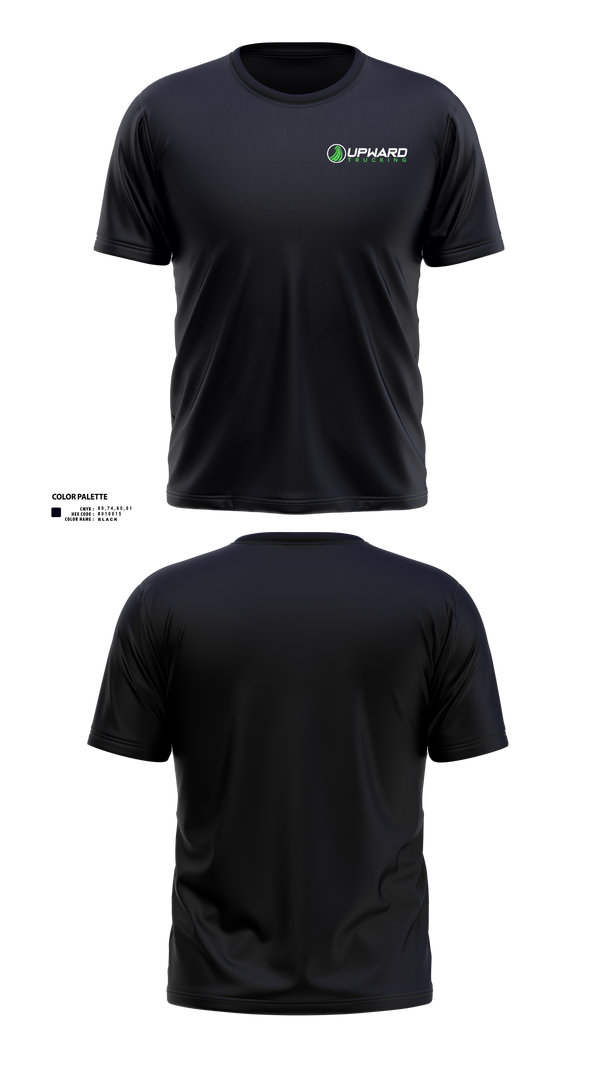 Short Sleeve Performance Shirt, Upward Trucking, , Teamtime, Team time, sublimation, custom sports apparel, team uniforms, spirit wear, spiritwear, sports uniforms, custom shirts, team store, custom team store, fundraiser sports, apparel fundraiser
