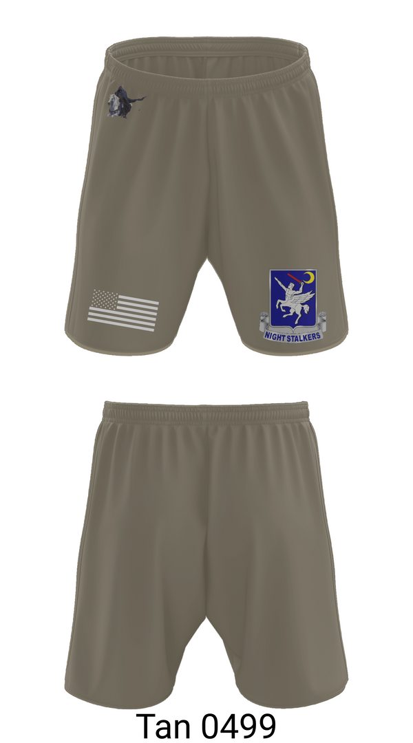 Athletic Shorts With Pockets, 160th SOAR (A), , Teamtime, Team time, sublimation, custom sports apparel, team uniforms, spirit wear, spiritwear, sports uniforms, custom shirts, team store, custom team store, fundraiser sports, apparel fundraiser