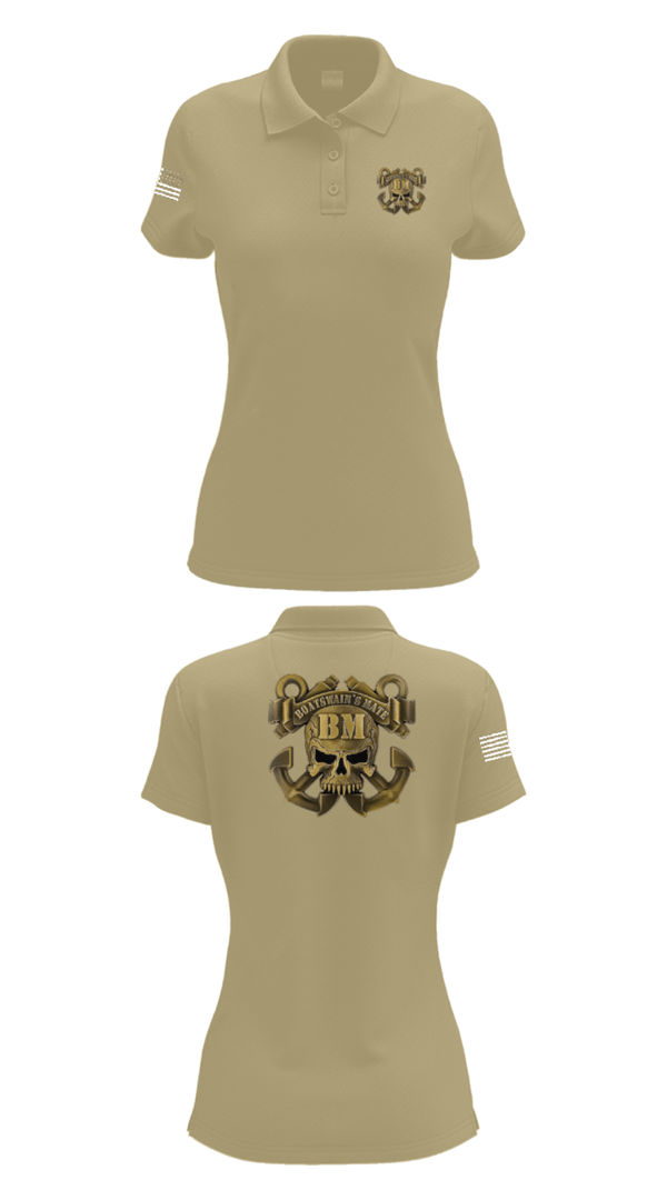 Women's Short Sleeve Performance Polo, DB, Navy, Teamtime, Team time, sublimation, custom sports apparel, team uniforms, spirit wear, spiritwear, sports uniforms, custom shirts, team store, custom team store, fundraiser sports, apparel fundraiser