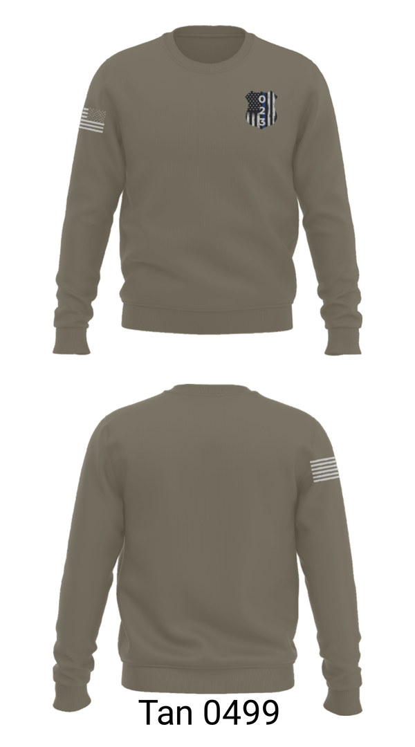 Crew Neck Sweatshirt, 023 APD, , Teamtime, Team time, sublimation, custom sports apparel, team uniforms, spirit wear, spiritwear, sports uniforms, custom shirts, team store, custom team store, fundraiser sports, apparel fundraiser