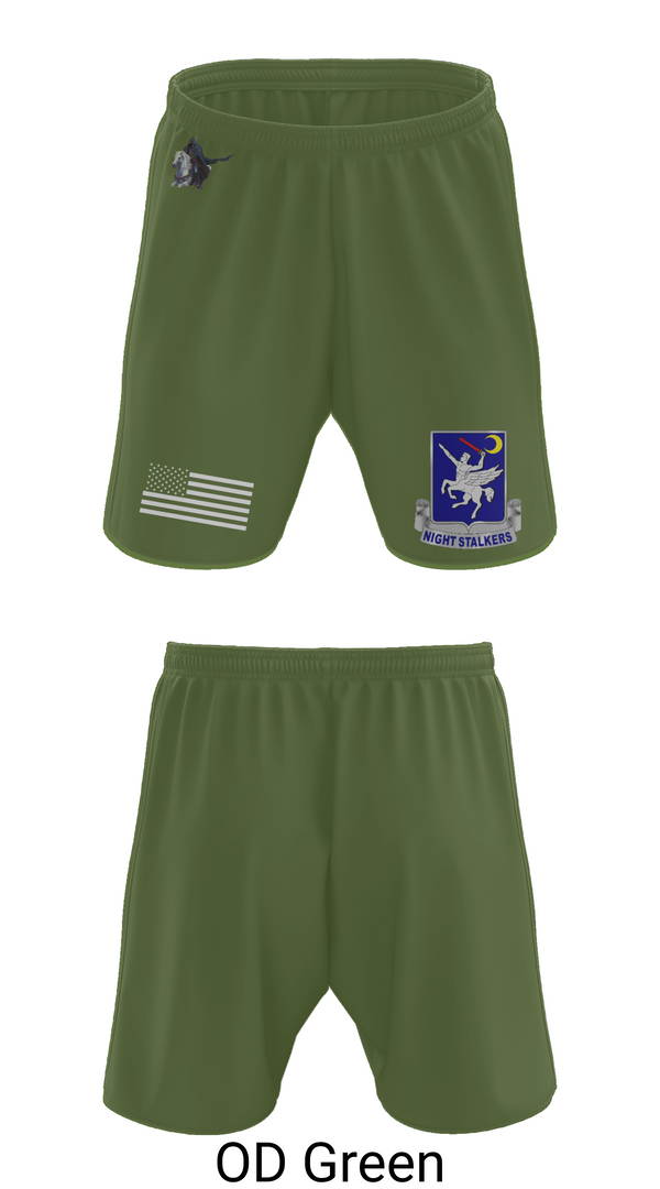 Athletic Shorts With Pockets, 160th SOAR (A), , Teamtime, Team time, sublimation, custom sports apparel, team uniforms, spirit wear, spiritwear, sports uniforms, custom shirts, team store, custom team store, fundraiser sports, apparel fundraiser