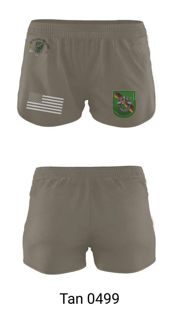 Ranger Panties, 1-10 SFG FSC, Army, Teamtime, Team time, sublimation, custom sports apparel, team uniforms, spirit wear, spiritwear, sports uniforms, custom shirts, team store, custom team store, fundraiser sports, apparel fundraiser