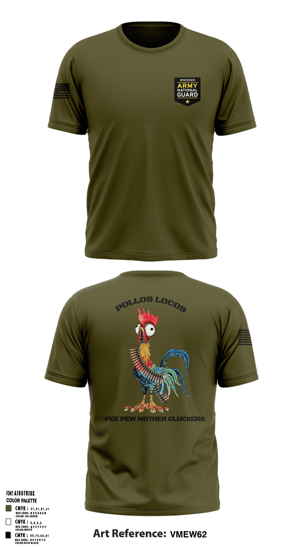 Short Sleeve Performance Shirt, , Army, Teamtime, Team time, sublimation, custom sports apparel, team uniforms, spirit wear, spiritwear, sports uniforms, custom shirts, team store, custom team store, fundraiser sports, apparel fundraiser