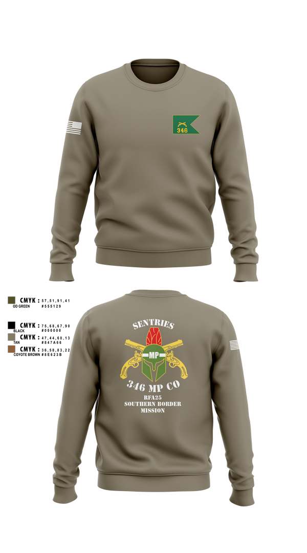 Crew Neck Sweatshirt, 346 MP CO, , Teamtime, Team time, sublimation, custom sports apparel, team uniforms, spirit wear, spiritwear, sports uniforms, custom shirts, team store, custom team store, fundraiser sports, apparel fundraiser