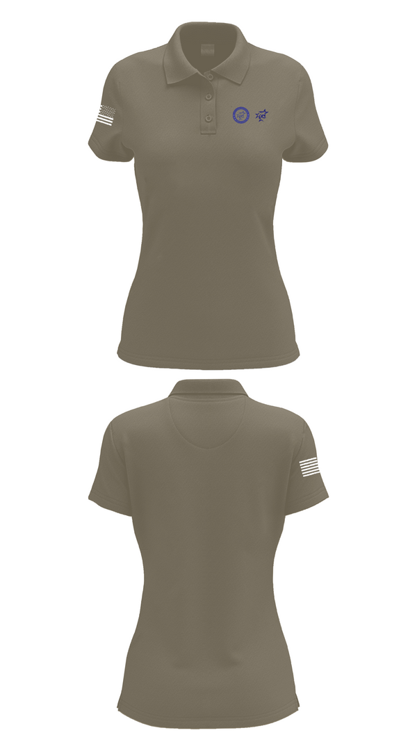 Womens Short Sleeve Performance Polo, St Charles North High School Bowling, Bowling, Teamtime, Team time, sublimation, custom sports apparel, team uniforms, spirit wear, spiritwear, sports uniforms, custom shirts, team store, custom team store, fundraiser sports, apparel fundraiser