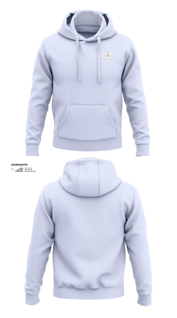 Hoodie, The Golden Triangle Academy, , Teamtime, Team time, sublimation, custom sports apparel, team uniforms, spirit wear, spiritwear, sports uniforms, custom shirts, team store, custom team store, fundraiser sports, apparel fundraiser