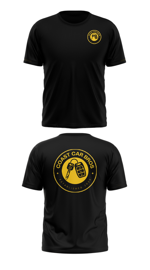 Short Sleeve Performance Shirt, Coast Car Bros LLC, , Teamtime, Team time, sublimation, custom sports apparel, team uniforms, spirit wear, spiritwear, sports uniforms, custom shirts, team store, custom team store, fundraiser sports, apparel fundraiser