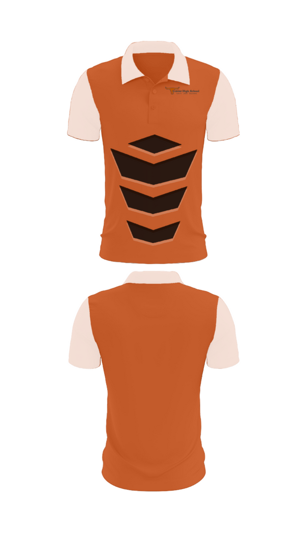 Short Sleeve Performance Polo, Lanier High School Lacrosse, Men's Lacrosse, Teamtime, Team time, sublimation, custom sports apparel, team uniforms, spirit wear, spiritwear, sports uniforms, custom shirts, team store, custom team store, fundraiser sports, apparel fundraiser