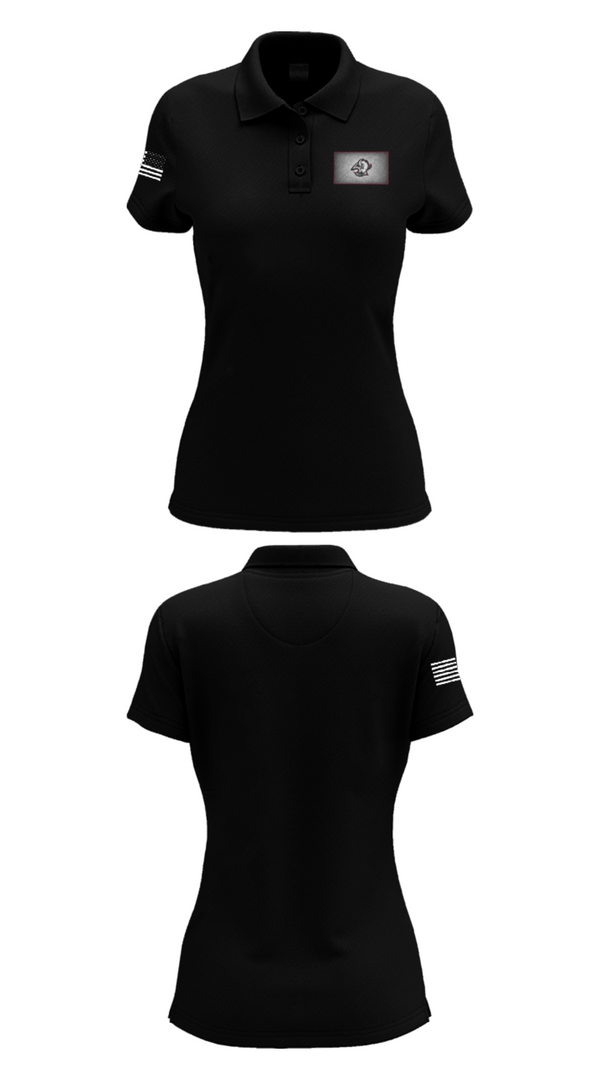 Womens Short Sleeve Performance Polo, Buffalo High School Golf, Golf, Teamtime, Team time, sublimation, custom sports apparel, team uniforms, spirit wear, spiritwear, sports uniforms, custom shirts, team store, custom team store, fundraiser sports, apparel fundraiser