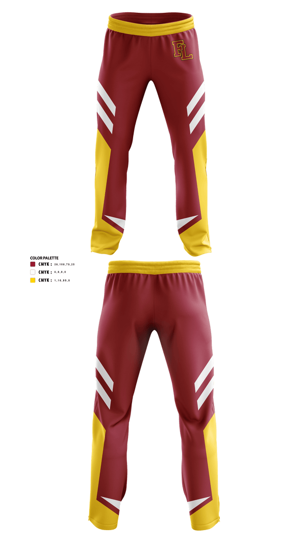 Sweatpants, Forest Lake Area High School Golf, Golf, Teamtime, Team time, sublimation, custom sports apparel, team uniforms, spirit wear, spiritwear, sports uniforms, custom shirts, team store, custom team store, fundraiser sports, apparel fundraiser