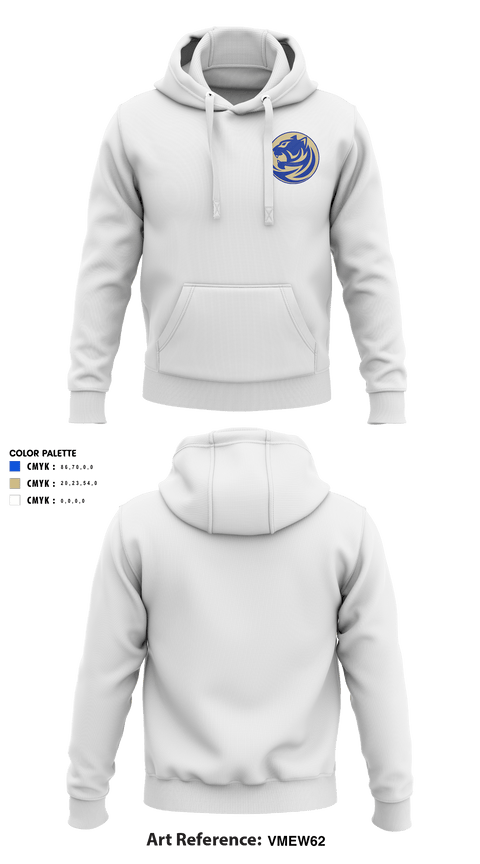 Hoodie, Bradwell Institute Volleyball, Women's Volleyball, Teamtime, Team time, sublimation, custom sports apparel, team uniforms, spirit wear, spiritwear, sports uniforms, custom shirts, team store, custom team store, fundraiser sports, apparel fundraiser