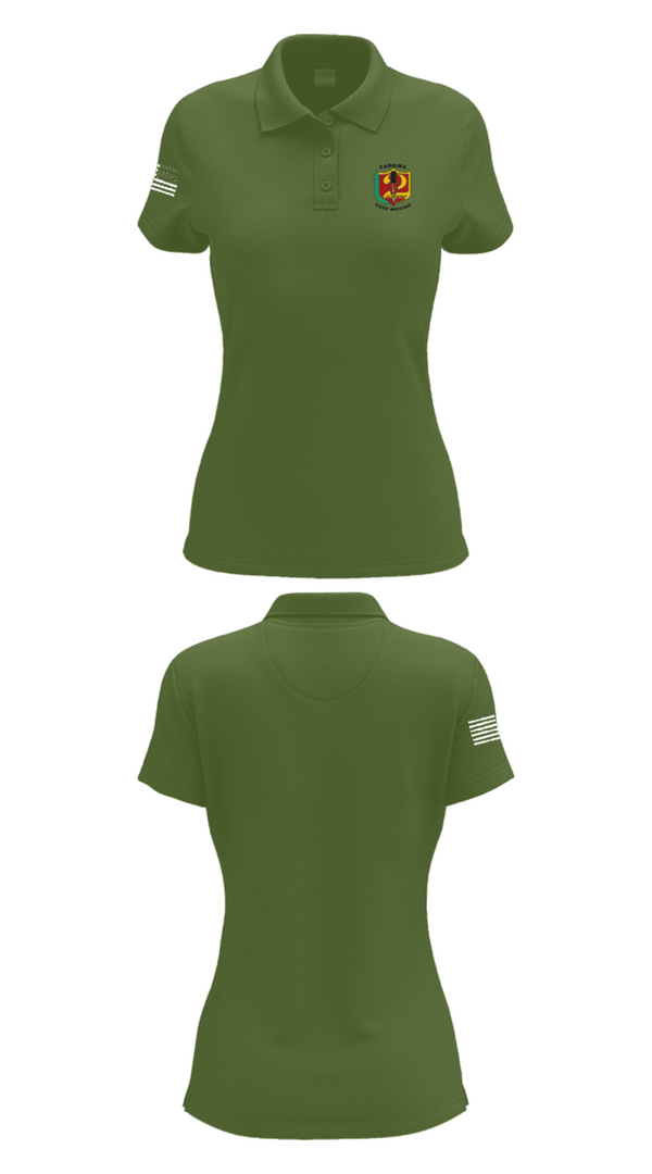 Women's Short Sleeve Performance Polo, 2nd Reg, , Teamtime, Team time, sublimation, custom sports apparel, team uniforms, spirit wear, spiritwear, sports uniforms, custom shirts, team store, custom team store, fundraiser sports, apparel fundraiser