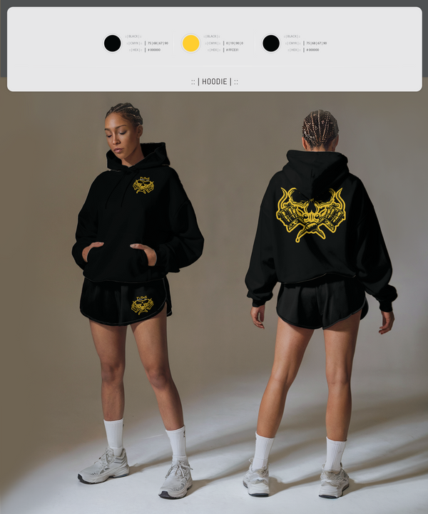 Hoodie, PeReZ Tattoos, , Teamtime, Team time, sublimation, custom sports apparel, team uniforms, spirit wear, spiritwear, sports uniforms, custom shirts, team store, custom team store, fundraiser sports, apparel fundraiser