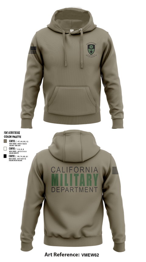 Hoodie, 143rd Military Police SPT DET, National Guard, Teamtime, Team time, sublimation, custom sports apparel, team uniforms, spirit wear, spiritwear, sports uniforms, custom shirts, team store, custom team store, fundraiser sports, apparel fundraiser