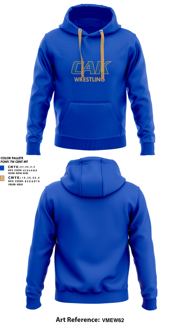 Hoodie, Christian Academy of Knoxville Wrestling, Wrestling, Teamtime, Team time, sublimation, custom sports apparel, team uniforms, spirit wear, spiritwear, sports uniforms, custom shirts, team store, custom team store, fundraiser sports, apparel fundraiser
